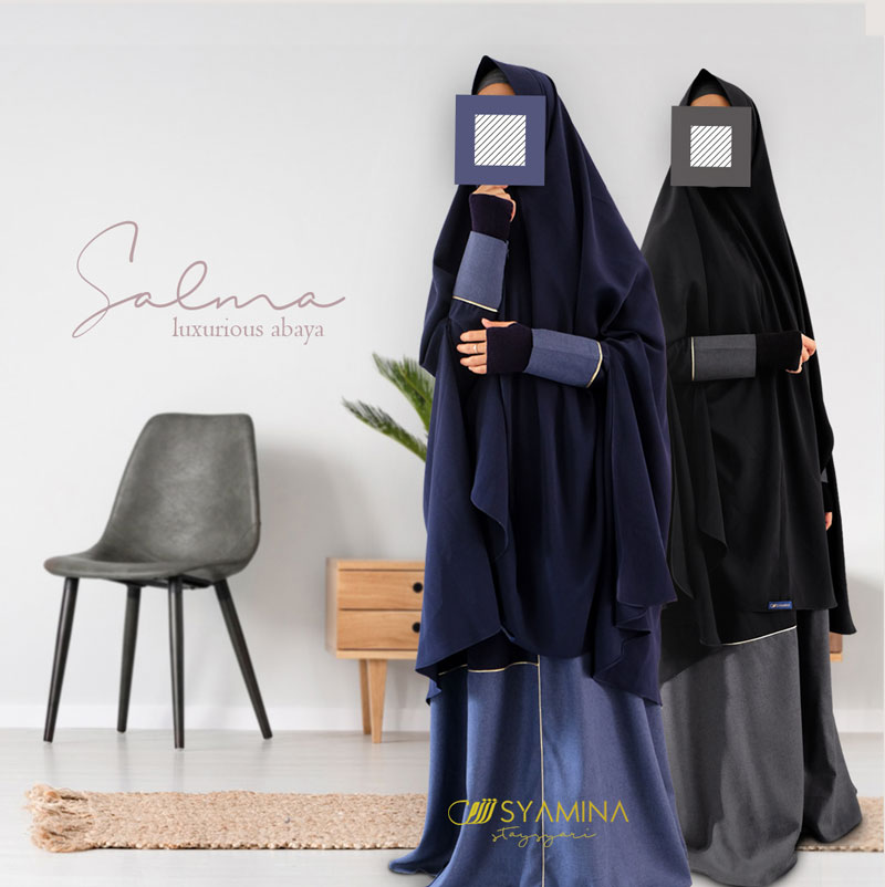 Abaya Set Salma
